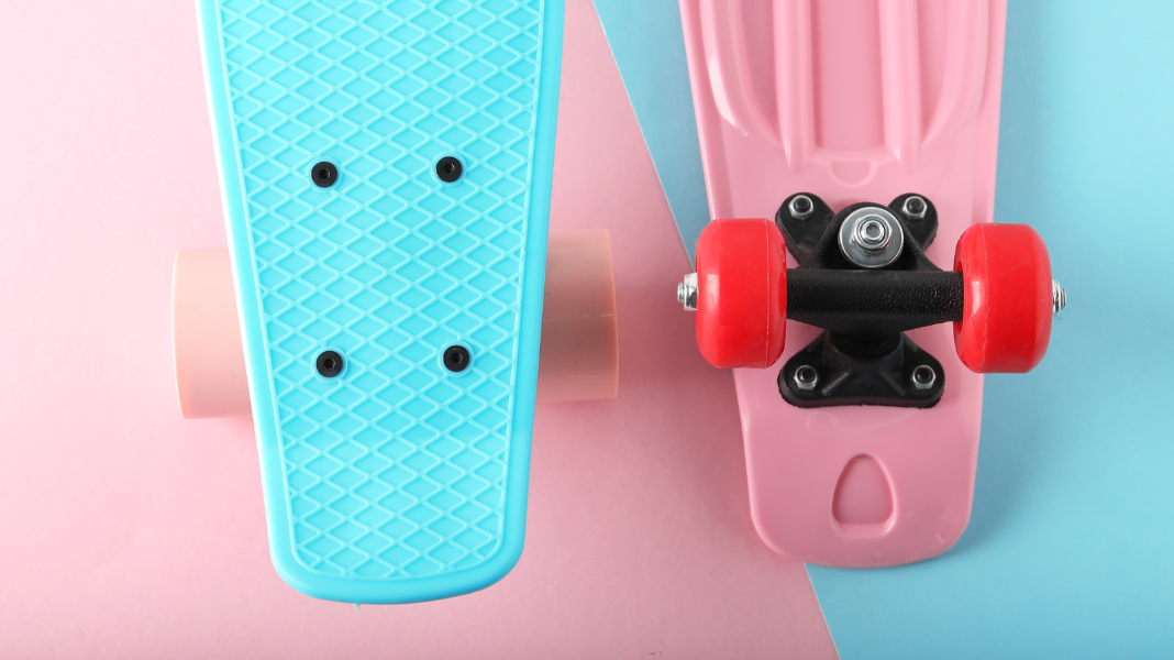 Penny Board vs Skateboard
