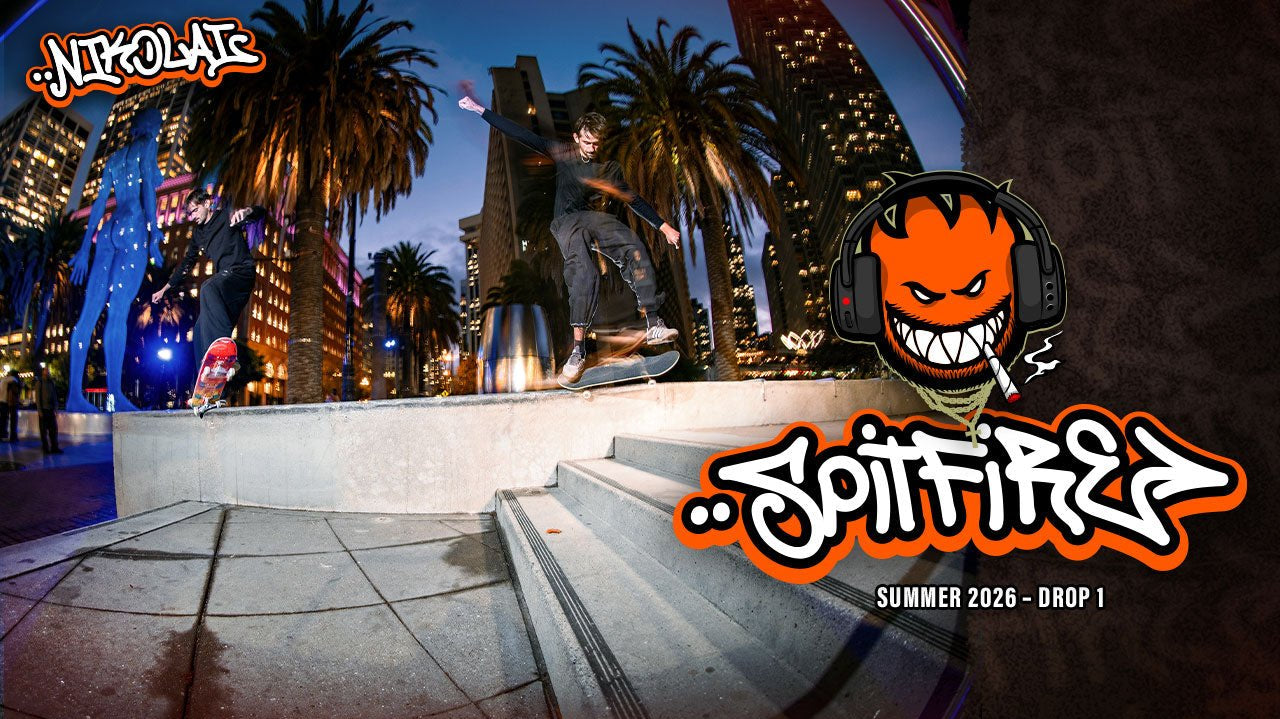 Are Spitfire Wheels the Best Skateboard Wheels? - Switch Skate & Snow