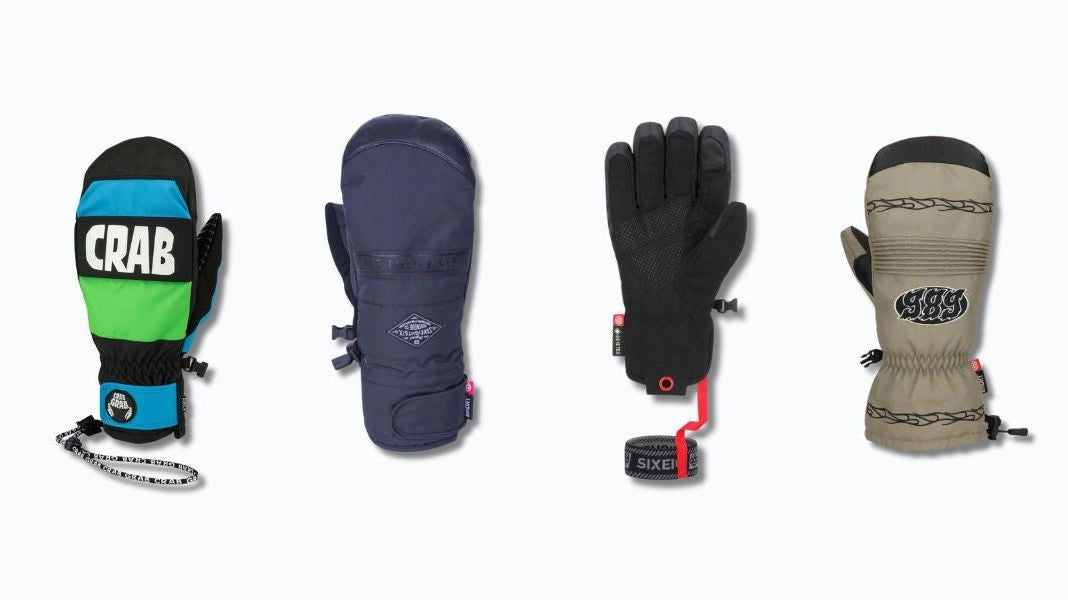 Best Snowboard Gloves and Mittens of 2026 - Switch Skate & Snow