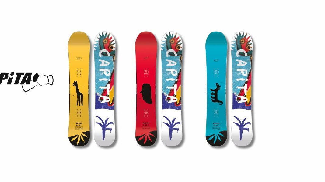 CAPiTA Aeronaut Snowboard Review 2026 - Switch Skate & Snow