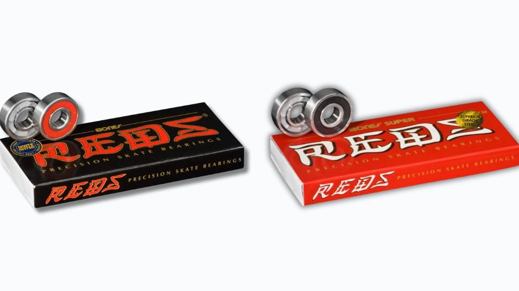 Differences Between Bones REDS vs Super REDS Differences Guide - Switch Skate & Snow
