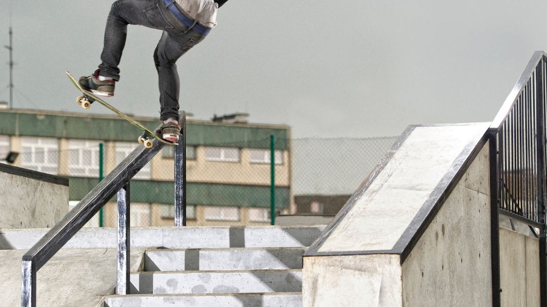 Skateboarding in Winter: Tips, Gear, and Where to Ride When It’s Cold - Switch Skate & Snow