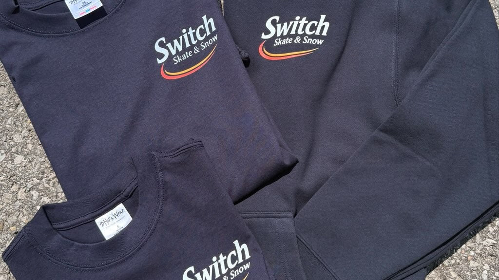 SWITCH SKATE & SNOW – Celebrating 20 Years - Switch Skate & Snow