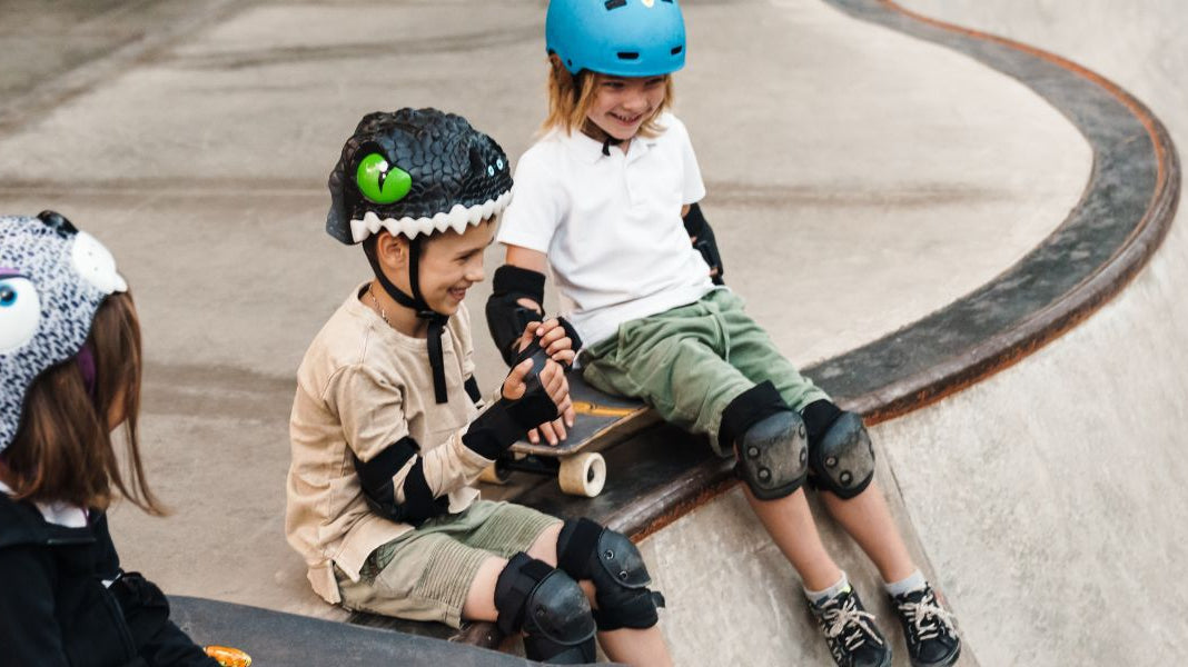 The Ultimate Skateboard Safety Gear Essentials Guide for Beginners - Switch Skate & Snow