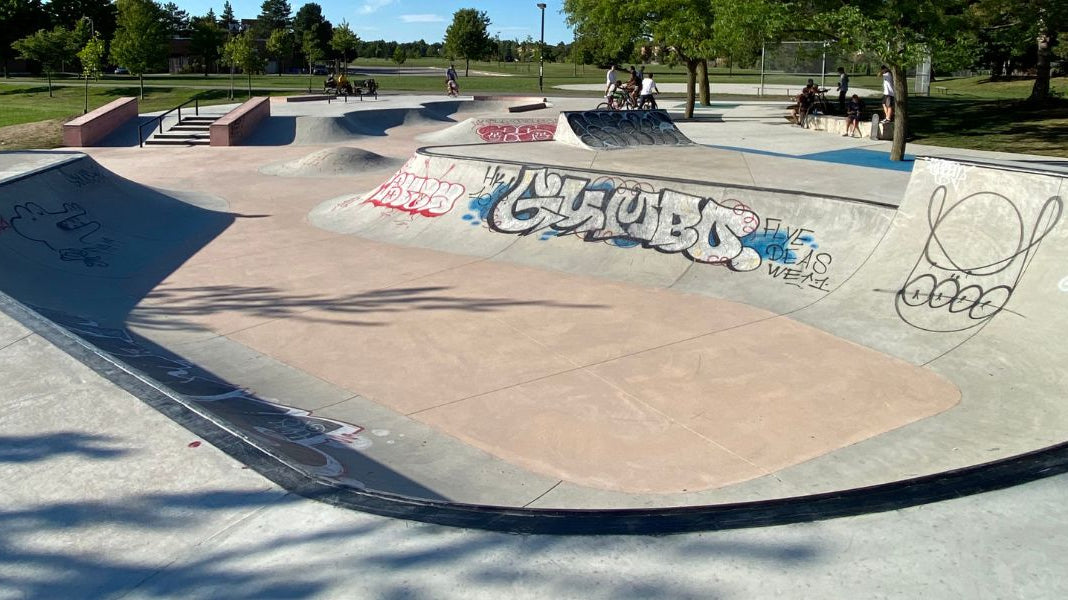 Top 10 Best Toronto Skateparks - Switch Skate & Snow