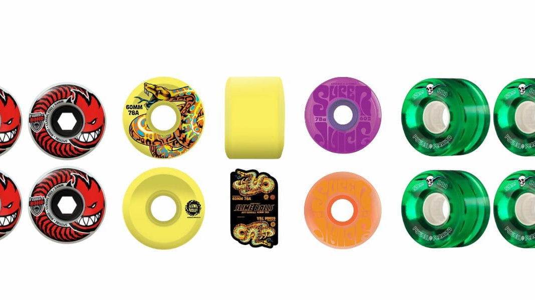 Top 3 Best Skateboard Wheels for Street Skating in 2025 (Tested) - Switch Skate & Snow