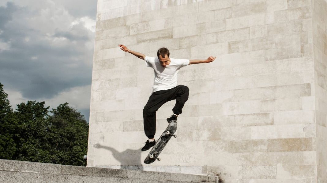 Top 5 Most Hardest Skateboard Tricks in The World - Switch Skate & Snow