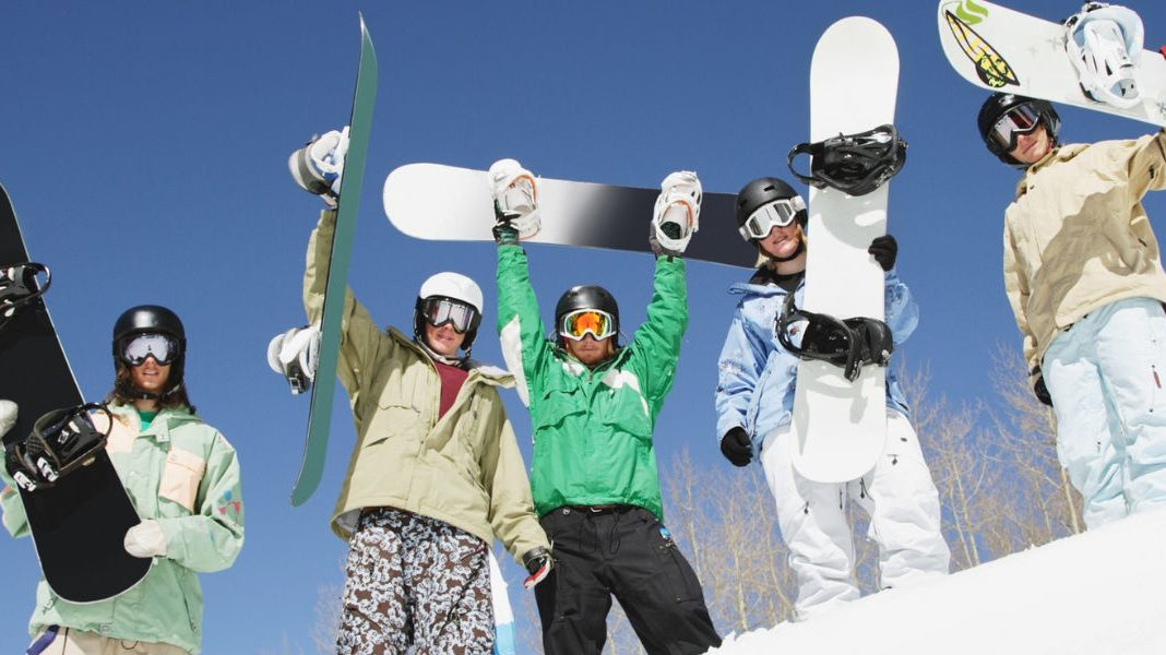 Top 5 Tips on How to Learn Snowboarding for Beginners - Switch Skate & Snow