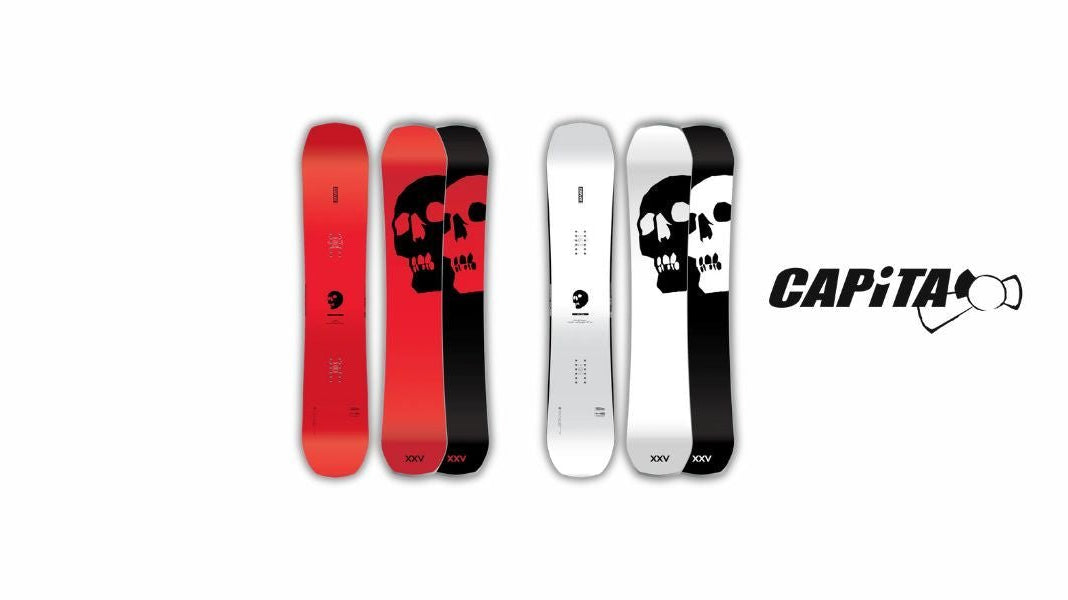 Ultimate CAPiTA Black Snowboard of Death 2026 (BSOD) Review - Switch Skate & Snow