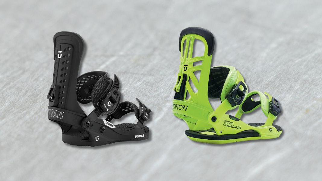 Union Force vs Contact Pro: Ultimate 2026 Comparison Guide - Switch Skate & Snow