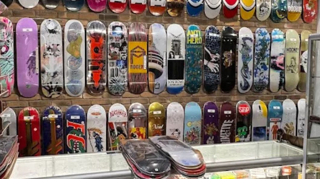 Where to Buy Skateboards in Canada (Online vs Local Shops) - Switch Skate & Snow