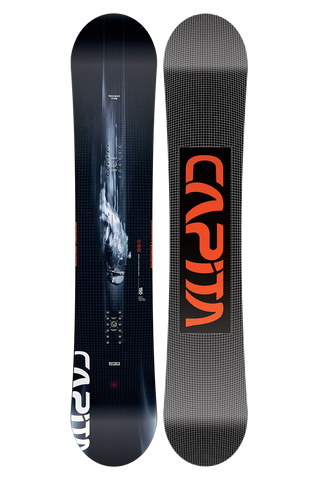 Capita Outerspace Living Wide Snowboard 2024 - 155W