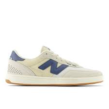 New Balance Numeric 440 V2 Shoes - White/Blue