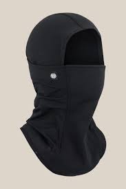 686 2026 Alpha Hinged Balaclava - Black - Switch Skate & Snow