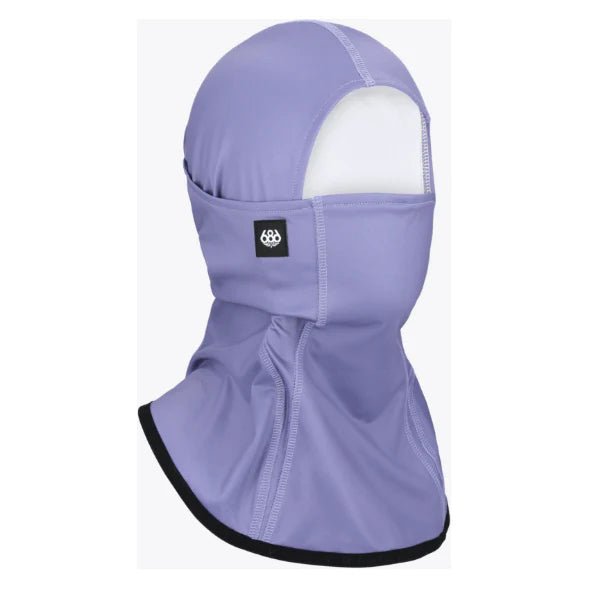 686 2026 Alpha Hinged Balaclava - Purple Dawn - Switch Skate & Snow