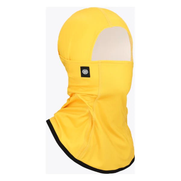 686 2026 Alpha Hinged Balaclava - Yellow Gold - Switch Skate & Snow