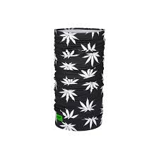 686 2026 Double Layer Face Warmer - HUF Plantlife - Switch Skate & Snow