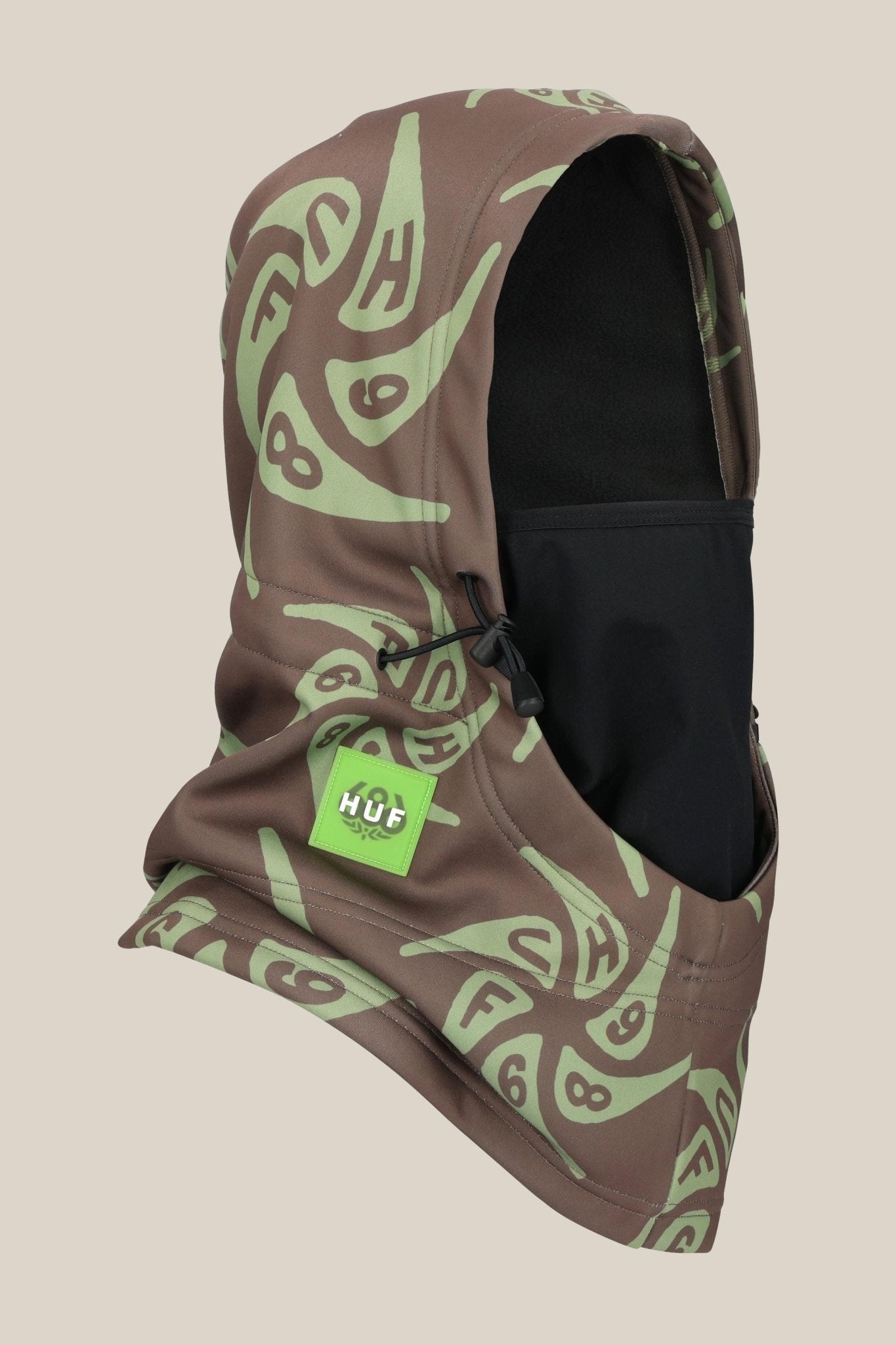 686 2026 Patriot Bonded Hood - Huf Swirl - Switch Skate & Snow