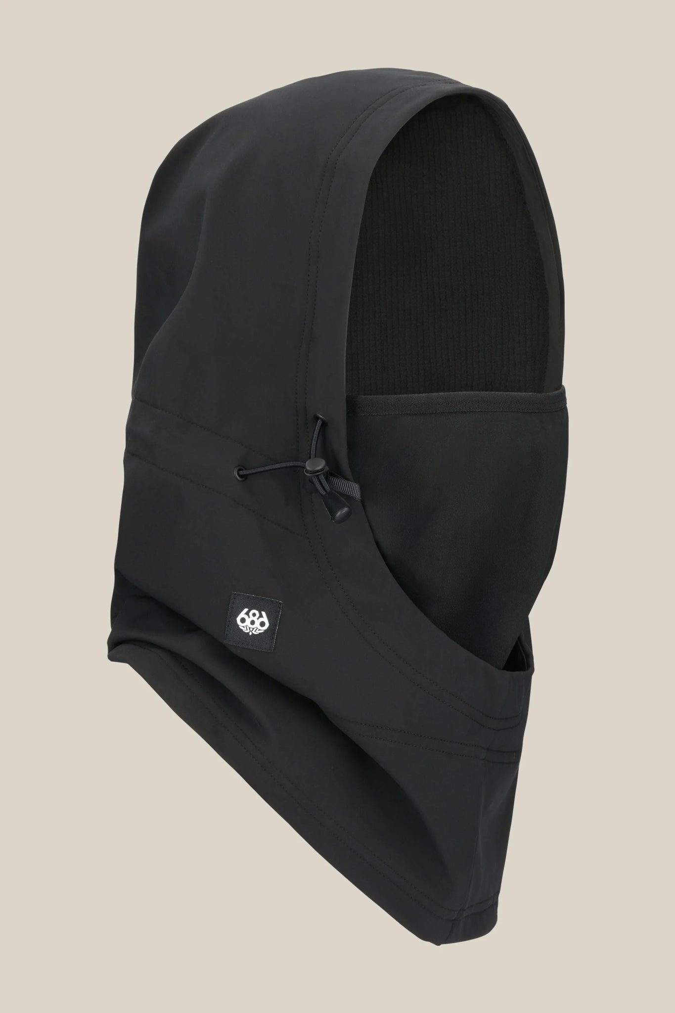 686 2026 Waterproof Team Hood - Black - Switch Skate & Snow