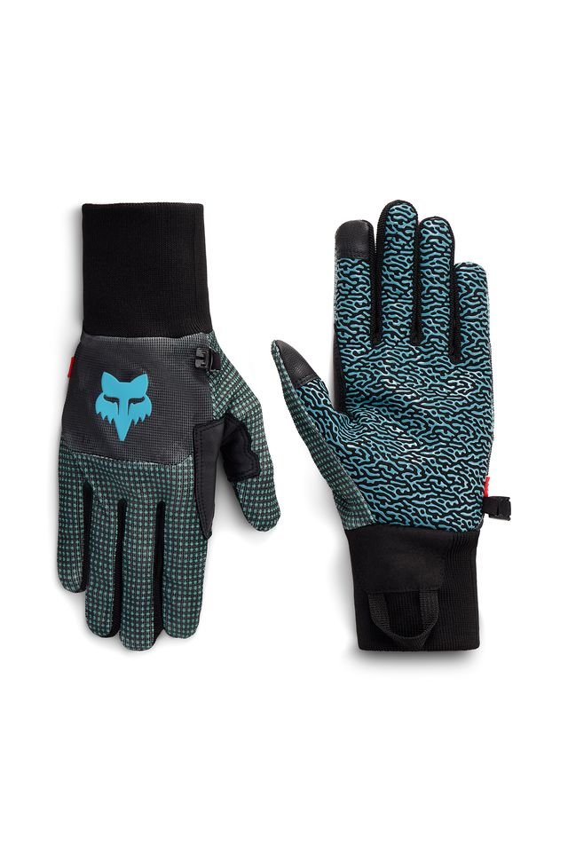 686 2027 Hold Up Pipe Glove - Fox Pale Firn - Switch Skate & Snow