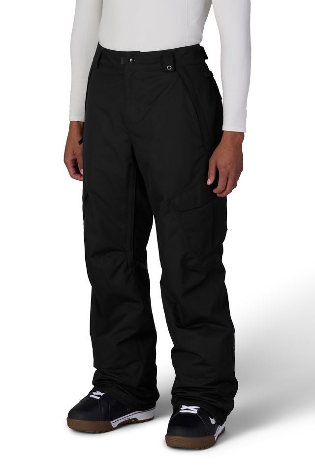 686 2027 Infinity Insulated Cargo Pants - Black - Switch Skate & Snow