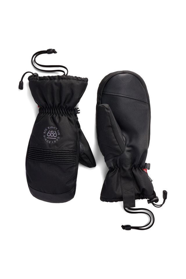 686 2027 Lander Mitt - Black - Switch Skate & Snow