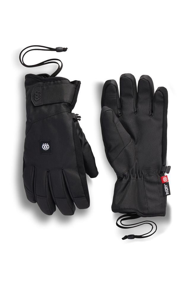 686 2027 Primer Glove - Black - Switch Skate & Snow