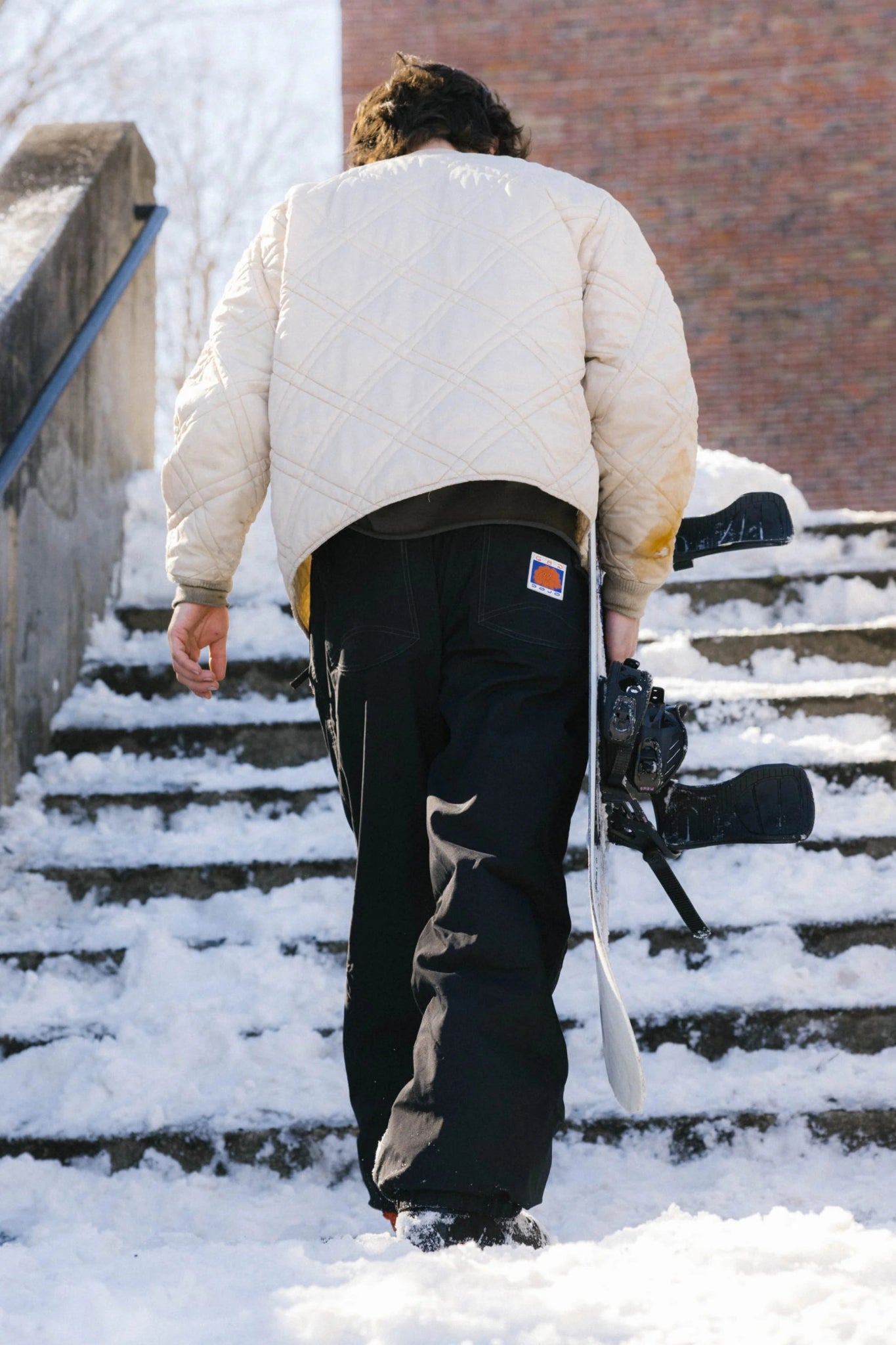 686 Dojo Snowpants 2026 - Black - Switch Skate & Snow