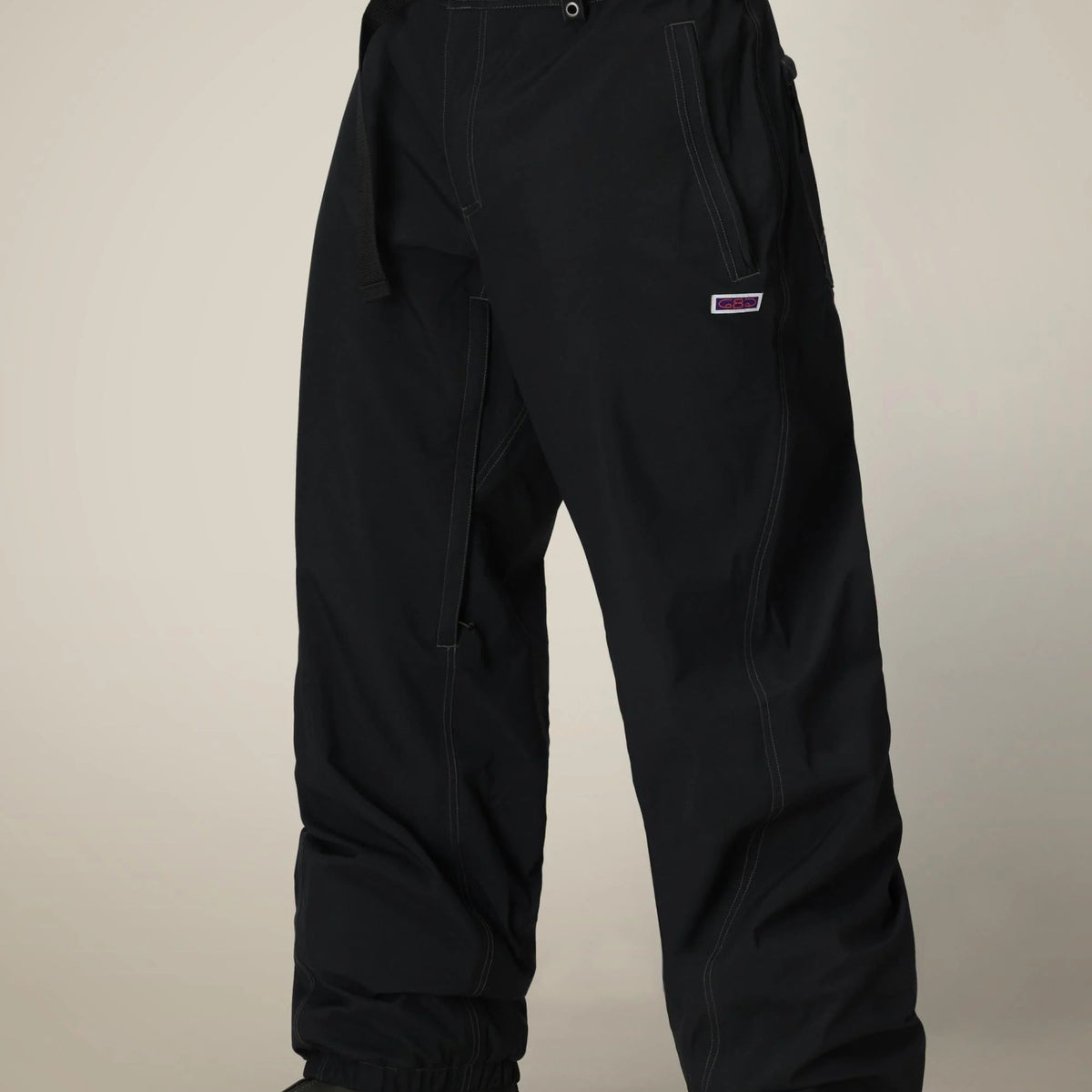 686 Dojo Snowpants 2026 – Black | Switch Skate & Snow