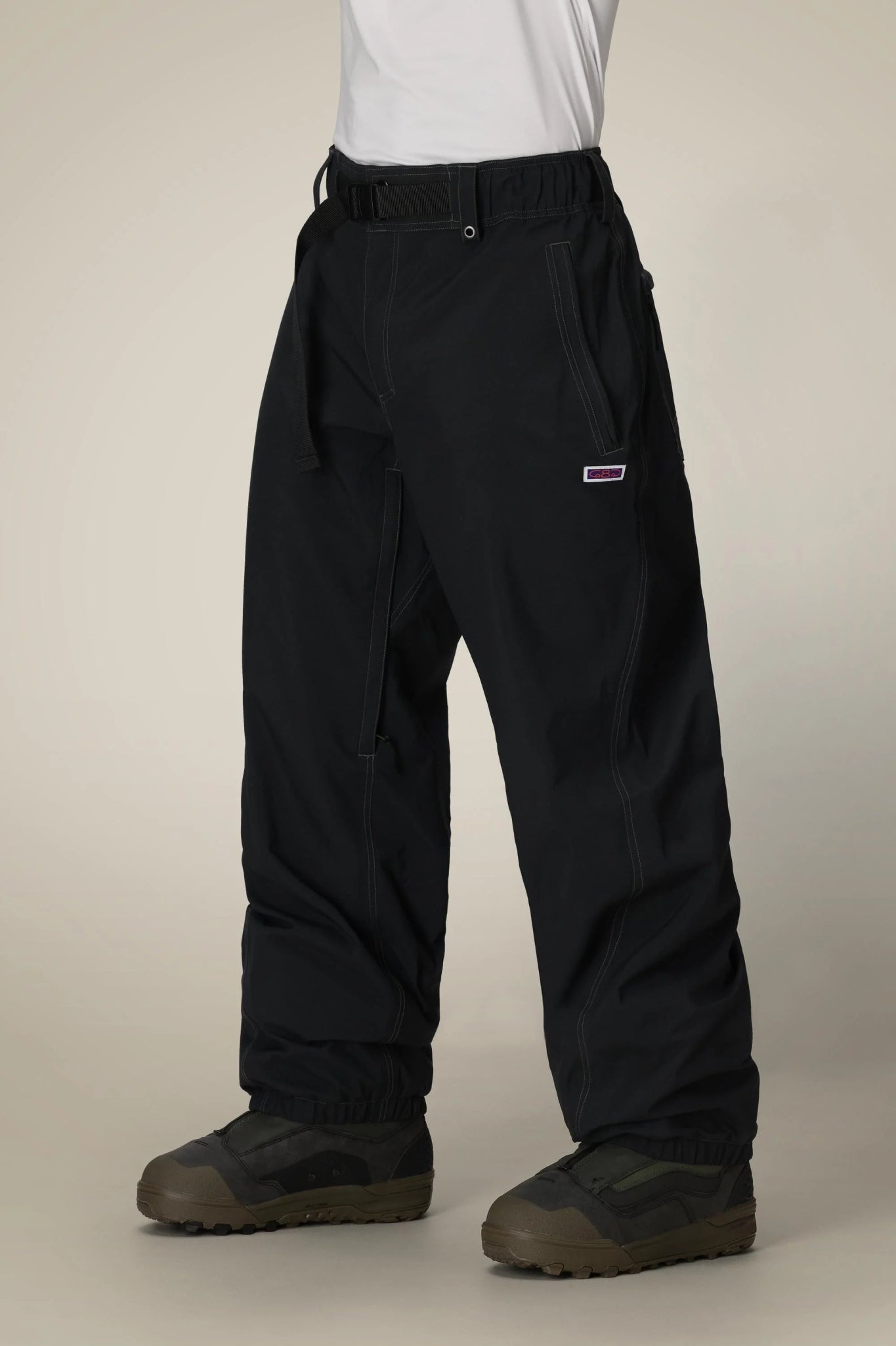 686 Dojo Snowpants 2026 - Black - Switch Skate & Snow