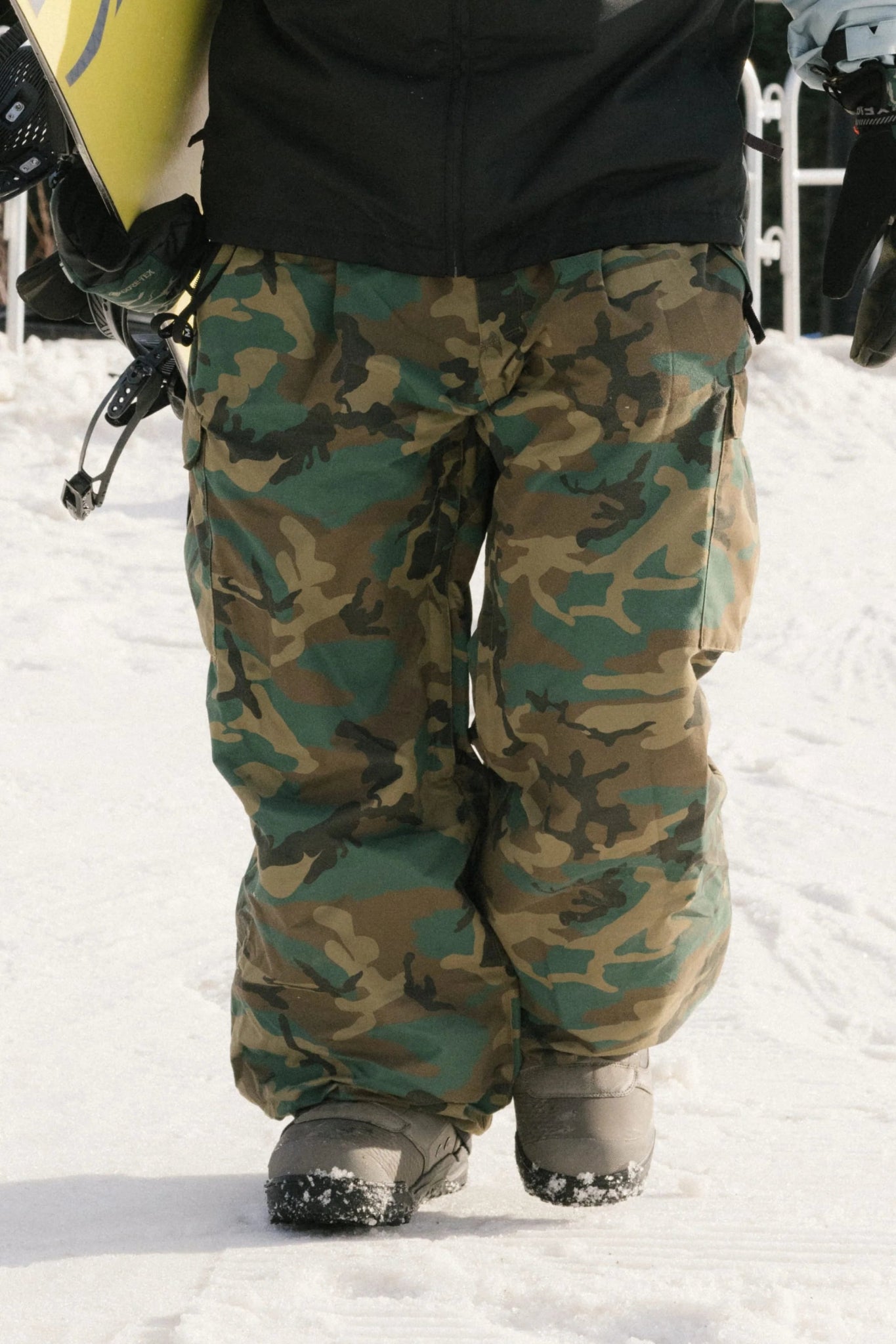 686 Essox Cargo Pants 2026 - Camo - Switch Skate & Snow