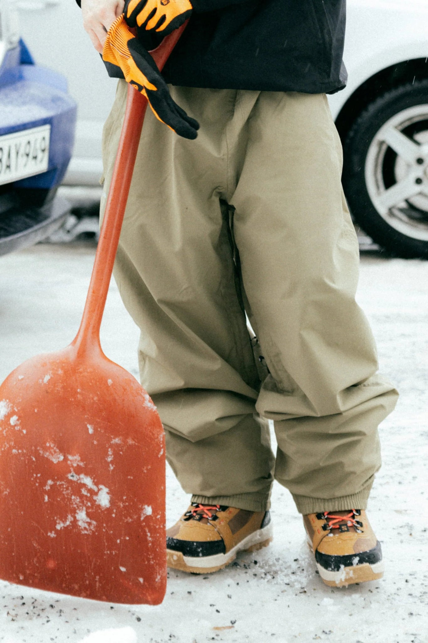 686 Gore - Tex Dojo Snowpants 2026 - Sage - Switch Skate & Snow