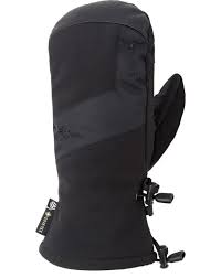 686 Gore - Tex Linear Mitt 2026 - Black - Switch Skate & Snow