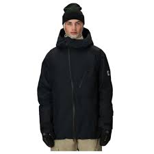 686 Hydra Thermagraph Jacket 2026 - Black - Switch Skate & Snow