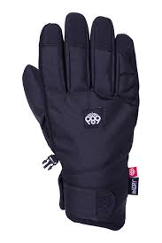 686 Primer Glove 2026 - Black - Switch Skate & Snow