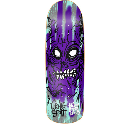 Heroin Craig Question Savages Deck - 9.0 *Online Only*