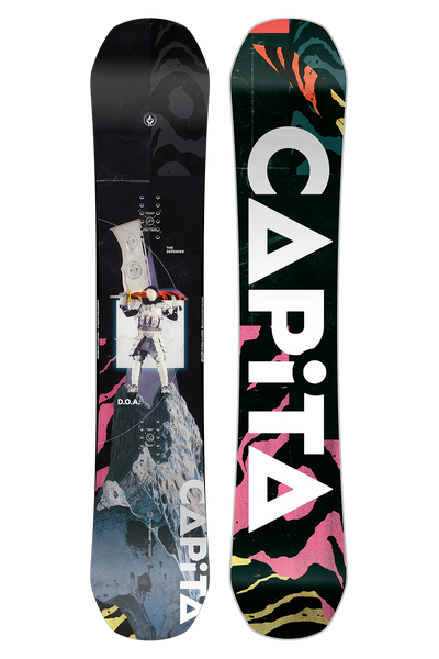 スノーボード CAPITA DOA 20-21 154cm 楽天市場】capita doa（スノーボード用品｜ウインタースポーツ