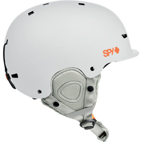Spy 2024 Galactic MIPS Snow Helmet  - Matte White