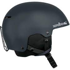 Sandbox Icon Snow Helmet (Fit System) 2024 - Graphite