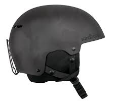 Sandbox Icon Snow Helmet (Fit System) 2024 - Black Camo