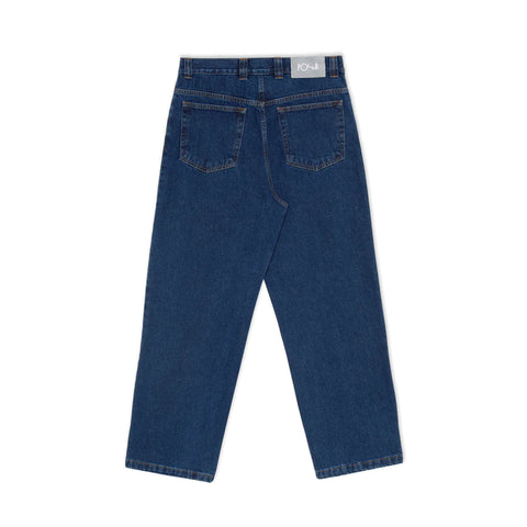 Polar '93 Denim Jeans - Dark Blue