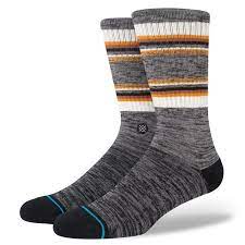 Stance Socks Scud - Charcoal