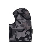 Airblaster 2026 Cozy Fleece Face Tube Facemask - Black Dinoflage XL - Switch Skate & Snow