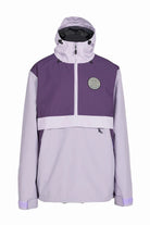Airblaster 2026 Trenchover Jacket - Dark Lavender - Switch Skate & Snow