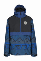 Airblaster 2026 Trenchover Jacket - Dark Wave - Switch Skate & Snow