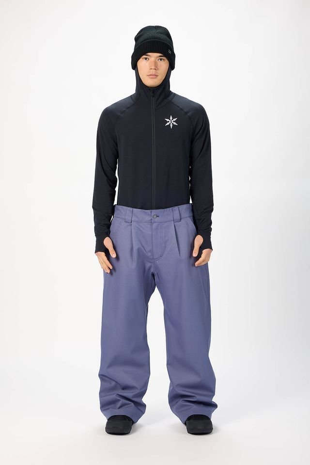Airblaster 2027 Revert Snowboard Pants - Len Dusk - Switch Skate & Snow