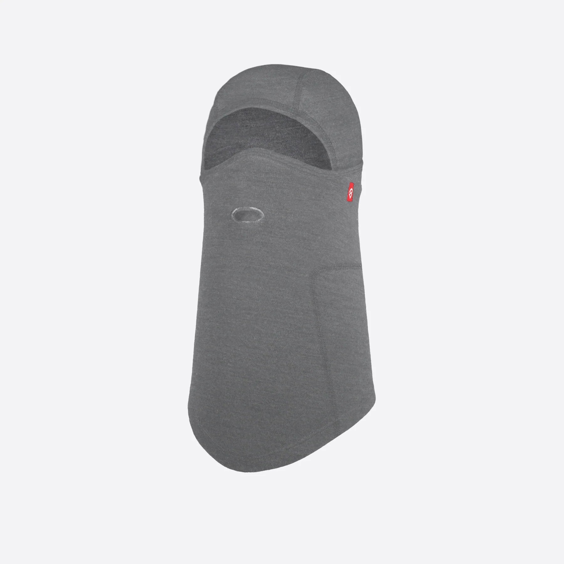 Airhole 2026 Balaclava Merino - Heather Grey - Switch Skate & Snow