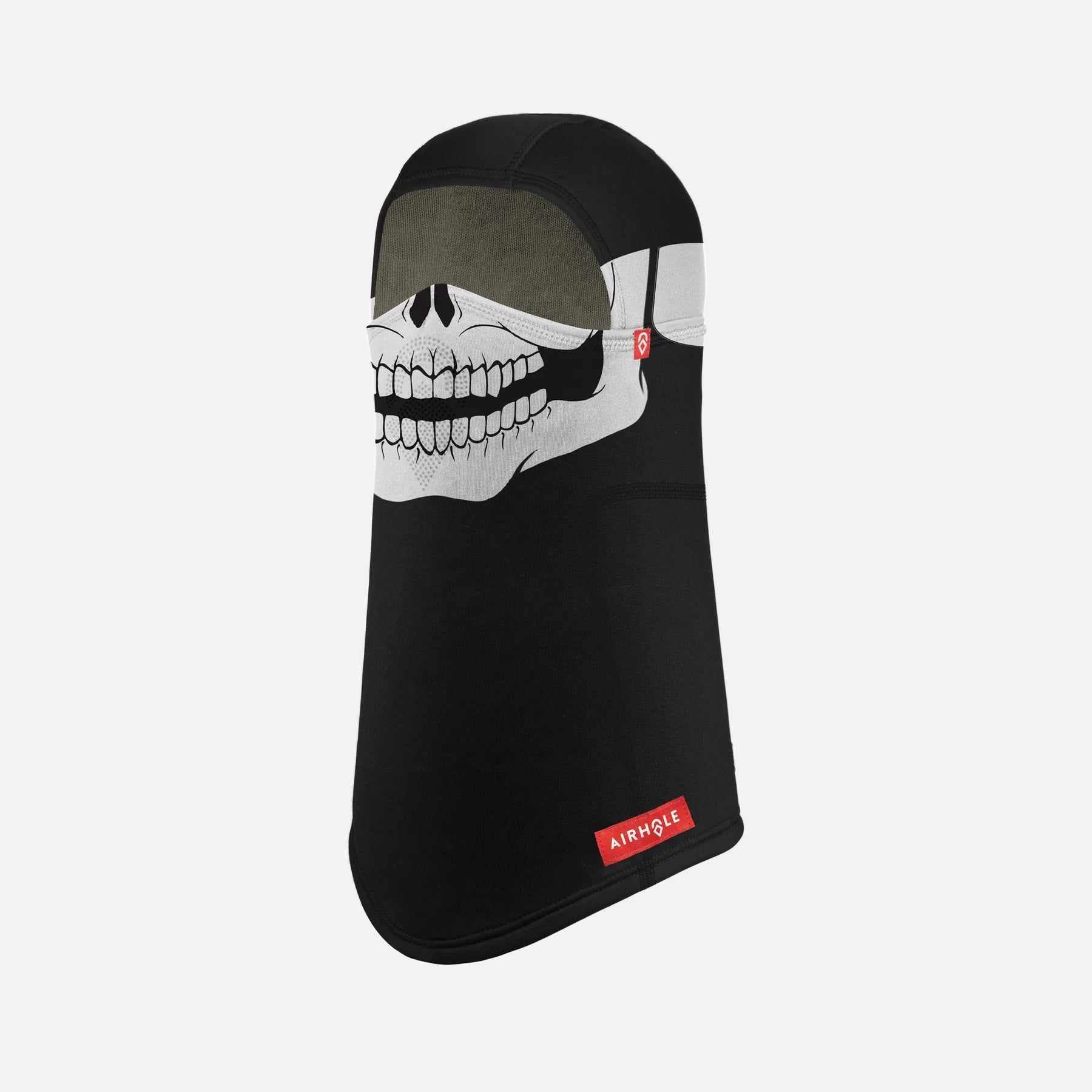 Airhole 2026 Laser Mouth Drytech Balaclava - Terror - Switch Skate & Snow