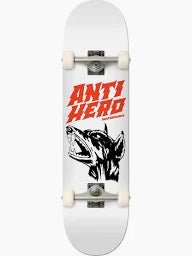 Anti Hero Hellhounds Complete Deck - 8.25 - Switch Skate & Snow