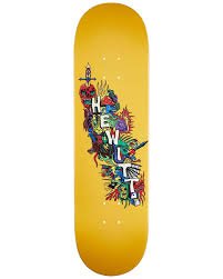 Anti Hero Hewitt Cascade Deck - 8.65 - Switch Skate & Snow